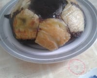 Gâteau ballon de foot