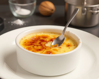 Crème brûlée, la véritable recette