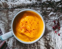 Velouté de potiron économique