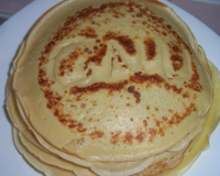 Crêpes de grand-mère