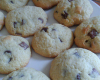 Cookies pépites de chocolat