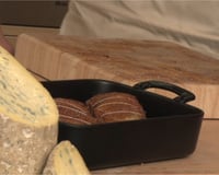 Magret à la Fourme d'Ambert