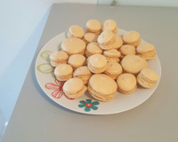 Macarons au citron
