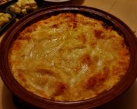 Recette similaire aux lasagnes traditionnelles mais j'ai cherché un peu d'exotisme en remplaçant l'huile d'olive par de l'huile de sésame. Entièrement…