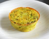 Une recette rapide à servir avec une jolie salade de jeunes pousses.