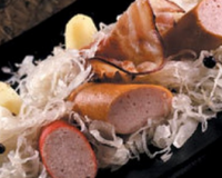 Choucroute d'Alsace