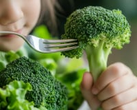 Voici le condiment - qu’on a tous dans nos placards - qui va faire aimer le brocoli aux enfants !