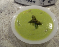 Recette thermomix (les soupes en 4 saisons)