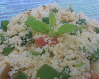 Taboulé express facile