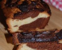 L'intense mariage du chocolat et de l'orange réunit dans un seul cake.
