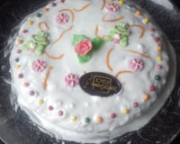 Saint-Honoré à la Chantilly