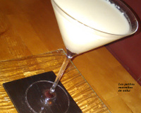 Lassi à la noix de coco