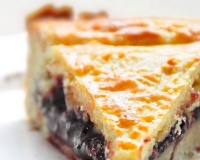 Le gâteau Basque de ma grand-mère