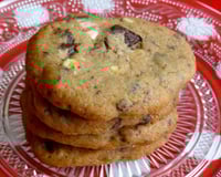 Cookies originaux black and white