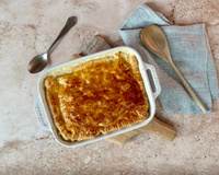 On mange quoi ce mercredi 15 octobre ? Ce pot pie jambon-brocoli ultra réconfortant va vous régaler