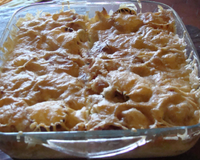 C'est une recette economique mais delicieuse