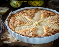 “L’astuce pour faire une bonne tarte” : Cyril Lignac partage sa recette d’un délice aux poires, la tarte Bourdaloue !