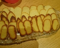 Langues de chat maison