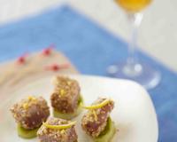 Recette légère proposée par Unicid