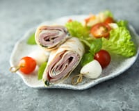 Wrap jambon Boursin