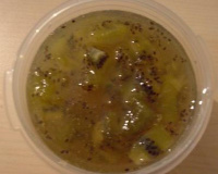 Confiture de kiwis