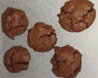 Brownie-cookies