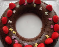 Gâteau cacao rapide