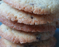 Petits cookies moelleux aux pépites de chocolat