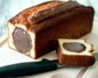 Cake moelleux et cœur de glace au chocolat, comment faire ?