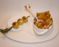 En cette période d'hiver, rien de tel qu'une petite cocotte qui réchauffe. Une recette très facile et vraiment savoureuse.