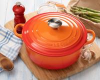 Le Creuset organise une grande braderie exceptionnelle en septembre avec des prix cassés pour faire de bonnes affaires