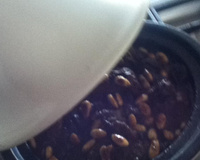 Agneau aux pruneaux et amandes