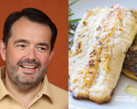 « Même si vous n’êtes pas très équipé » : Jean-François Piège livre son astuce à faire à la maison pour cuire facilement des filets de poisson