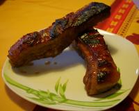 Barbecue ribs