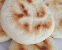 Batbout ou pain marocain