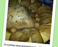 Voici un plat qui se fait beaucoup en Algérie, on l'appel le mderbel badenjel.