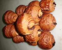 Pains au chocolat