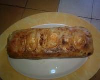 Le beau mariage de la douceur de la courgette et de la force du chèvre. Une recette d'une internaute !
