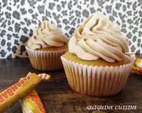 Cupcakes Caranougat Carambars