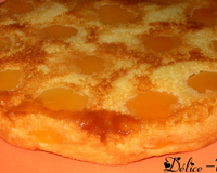 Une idée de gâteau très moelleux et fruité qui pourra satisfaire vos desserts ou vos goûters. Facile, bon et très léger, pourquoi se priver ?