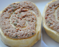 Fleischschnacka (escargots de viande)