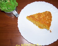 Gâteau aux carottes maison