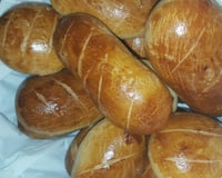 Petits pains briochés ultra moelleux