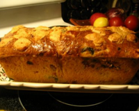 Pain aux olives et à la feta