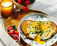 Une recette ULTRA simple et facile pour un repas sain et complet.