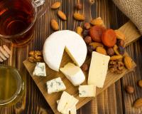 Association mets & thé : quel thé servir avec quel fromage ?