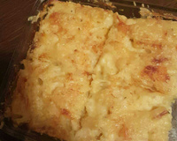 Gratin dauphinois au fromage à la crème Elle & Vire