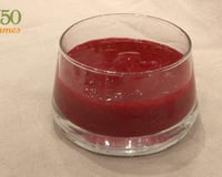 Coulis de framboises