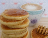 Pancakes de Chef Damien