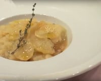 Pommes de terre à la boulangère